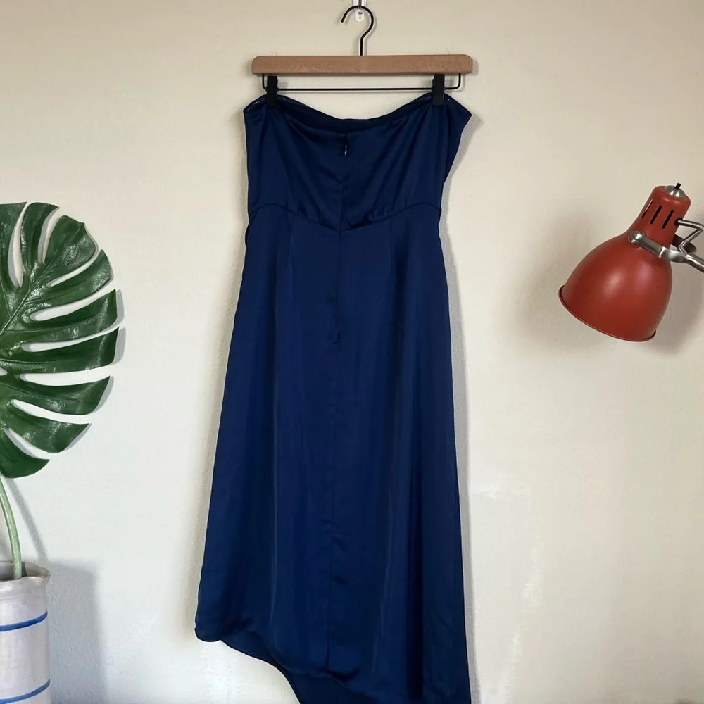 Ramy Brooke Strapless Aurora Dress - Picture 11 of 15